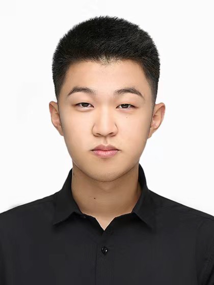 于畅肖像