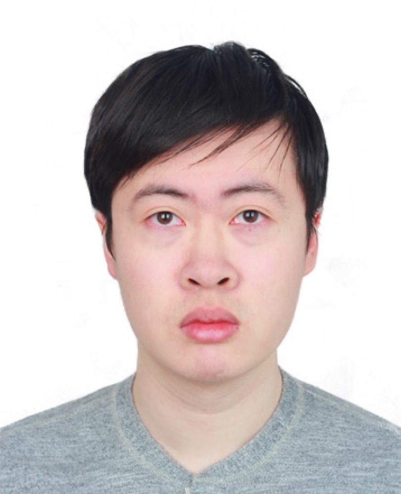 温浩钰肖像