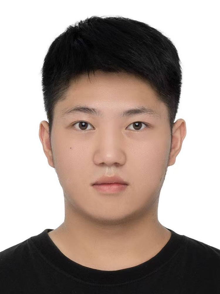 吕秋阳肖像