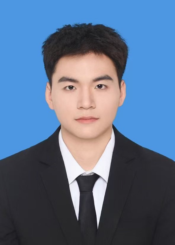 骆文杰肖像