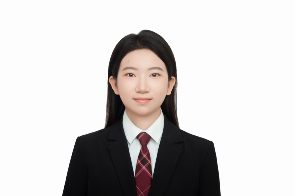 陈艳肖像
