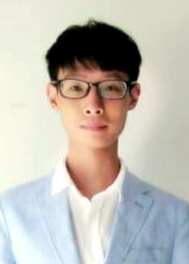 佘阳肖像