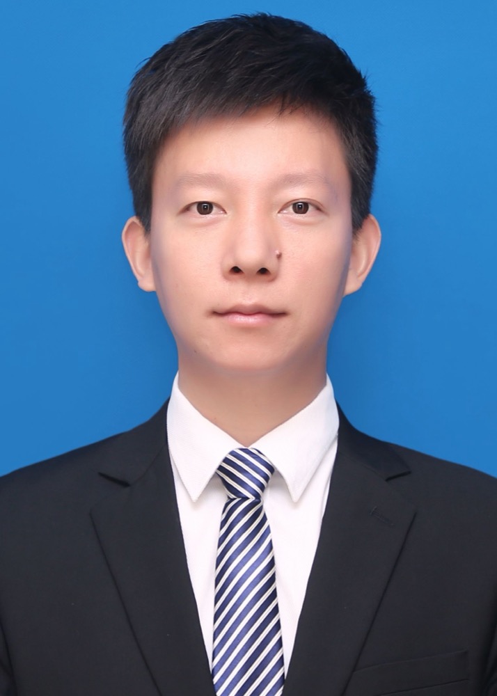 刘湘波老师肖像