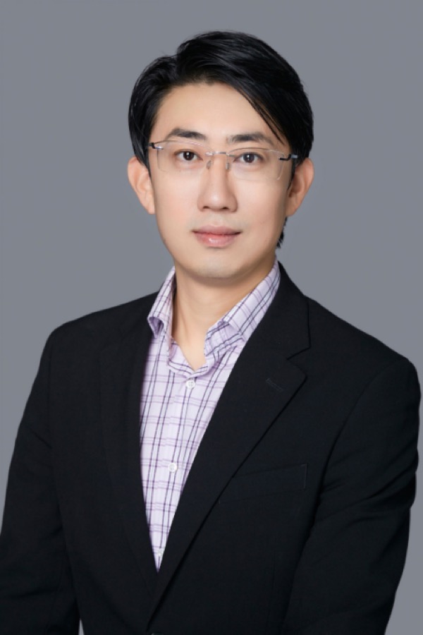 于兴华教授肖像